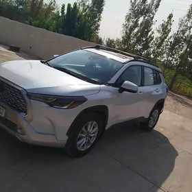 Toyota Corolla Cross 2022