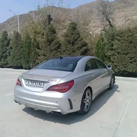 Mercedes-Benz CLA 2013