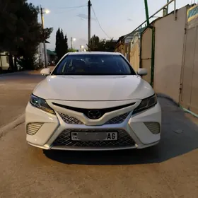 Toyota Camry 2019