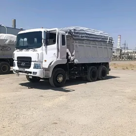 Hyundai HED-5 2014