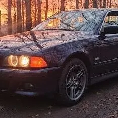 BMW E39 1999
