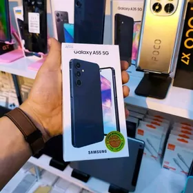 Samsung A55 8/128gb