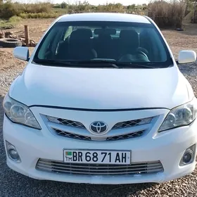 Toyota Corolla 2011