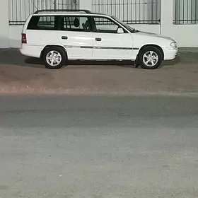 Opel Astra 1992