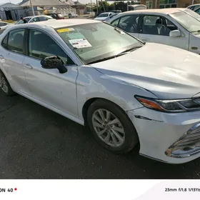Toyota Camry 2022