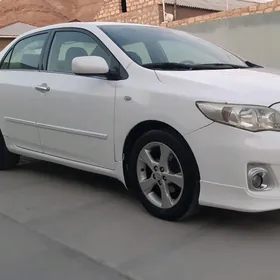 Toyota Corolla 2011