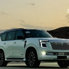 Nissan Patrol 2025