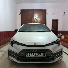Toyota Corolla 2020