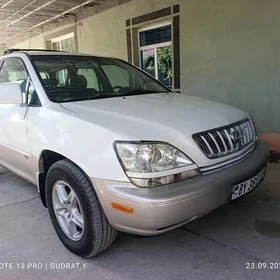 Lexus RX 300 2002