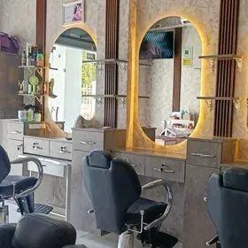 Salon ak yol bazar