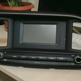 Elantra kiçi monitor