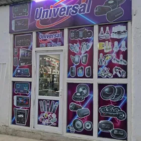 DASOGUZDA UNIVERSAL BEZEGLER
