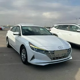 Hyundai Elantra 2021