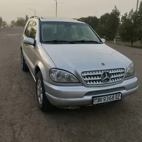 Mercedes-Benz ML350 2002