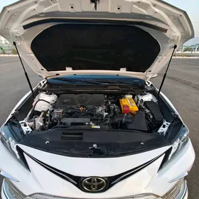 Toyota Camry 2019
