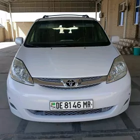Toyota Sienna 2006