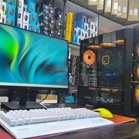 I7 13700F/RTX3080-5060/MI 2K