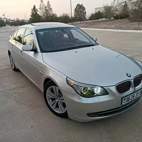 BMW E60 2009