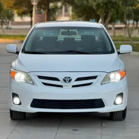 Toyota Corolla 2012