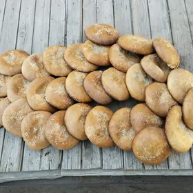 çörek ýapyjy hamyrçy