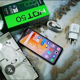 Infinix Hot 50  8/128