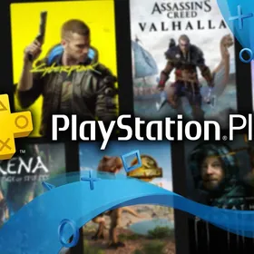 PS4 PS Plus Deluxe PS4