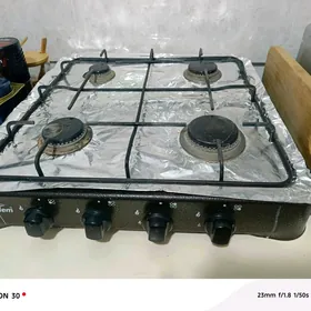 газовый плита