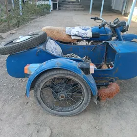 Ural 4320 1990