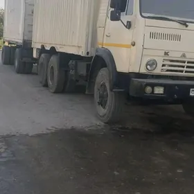 Kamaz 6520 1993
