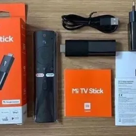 Mi TV Stick android tuner