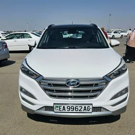 Hyundai Tucson 2016