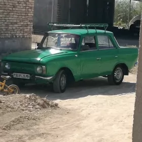 Москвич 408 1985
