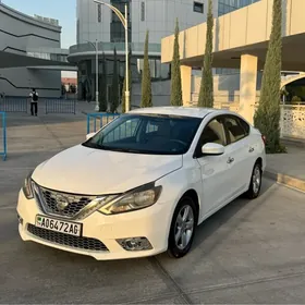 Nissan Sentra 2018