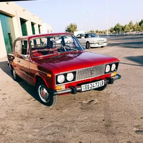 Lada 2106 1989