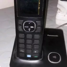 panasonik telfon damśnyy
