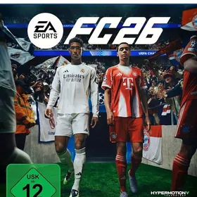 FC 26 PLAYSTATION 5 FIFA