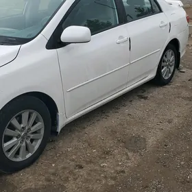 Toyota Corolla 2009