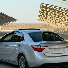 Toyota Corolla 2013
