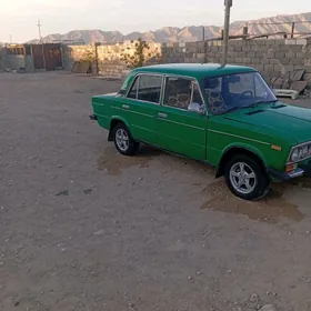 Lada 2106 1986