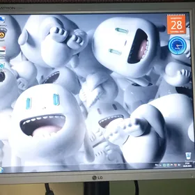 19 Monitor LG Kän ulammadyk