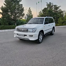Toyota Land Cruiser 1999