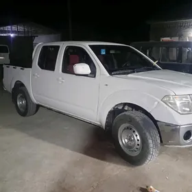 Nissan Navara 2014