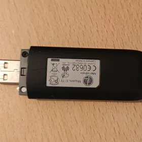 Satlyk Huawei modem.