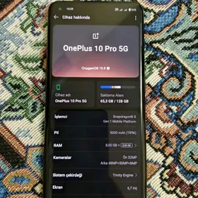 One Plus 10 Pro