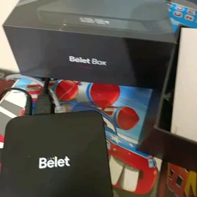 "Belet" Box tuner