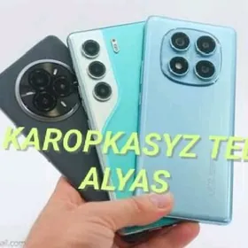 KAROPKASYZ TEL ALYAS 16PRO a55