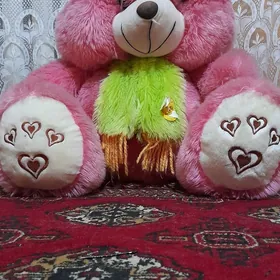 Мишка игрушка