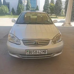Toyota Corolla 2003