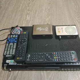 Beko DVD