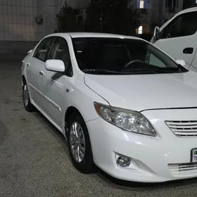 Toyota Corolla 2009
